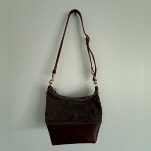 Wood&Faulk field bag